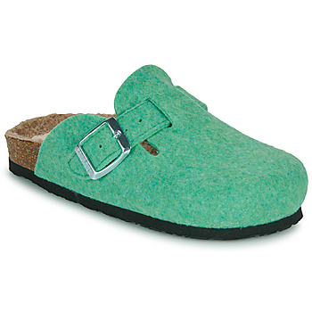 Pantofi Copii Papuci de casă Plakton BLOGGIE Verde