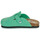 Pantofi Copii Papuci de casă Plakton BLOGGIE Verde