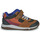 Pantofi Băieți Pantofi sport stil gheata Clarks STEGGY STOMP K Multicolor