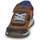Pantofi Băieți Pantofi sport stil gheata Clarks STEGGY STOMP K Multicolor