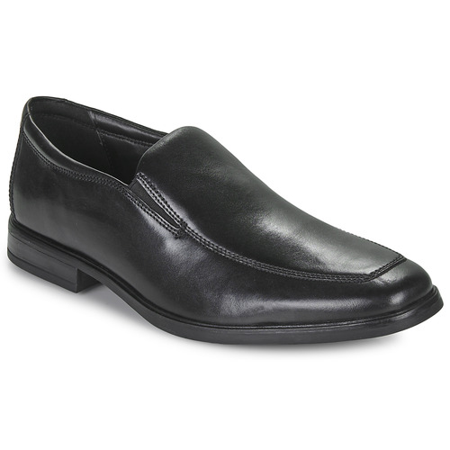 Pantofi Bărbați Pantofi Derby Clarks HOWARD EDGE Negru