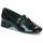 Pantofi Femei Balerin și Balerini cu curea Clarks DAISS 30 SHINE Negru