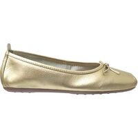 Pantofi Femei Balerin și Balerini cu curea Folies Hitara Auriu