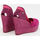 Pantofi Femei Sandale La Valeta Charlene roz