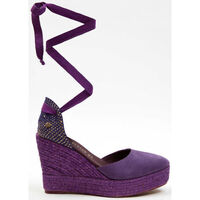 Pantofi Femei Sandale
 La Valeta Charlene violet