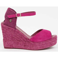 Pantofi Femei Sandale
 La Valeta Charlene peep toe roz
