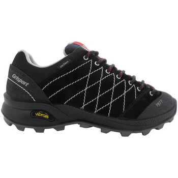 Pantofi Bărbați Pantofi sport Casual Grisport Vesuvio Negru