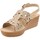Pantofi Femei Sandale Inblu GM000044 Bej