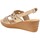 Pantofi Femei Sandale Inblu GM000044 Bej
