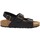 Pantofi Bărbați Sandale Inblu NU000010 Negru