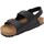 Pantofi Bărbați Sandale Inblu NU000010 Negru