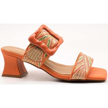 Pantofi Femei Sandale Noa Harmon  portocaliu