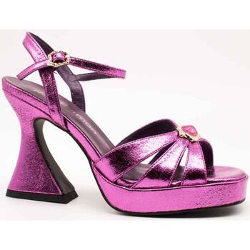 Pantofi Femei Sandale Noa Harmon  roz