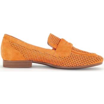 Pantofi Femei Pantofi Slip on Gabor 22.424.31 portocaliu