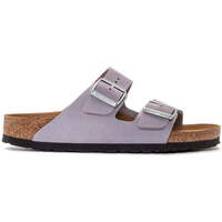 Pantofi Femei Șlapi Birkenstock Arizona BS violet