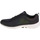 Pantofi Femei Pantofi sport Casual Skechers Go Walk 6 - Vibrant Energy Negru