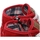 Pantofi Femei Sneakers Mustang 1099506 roșu