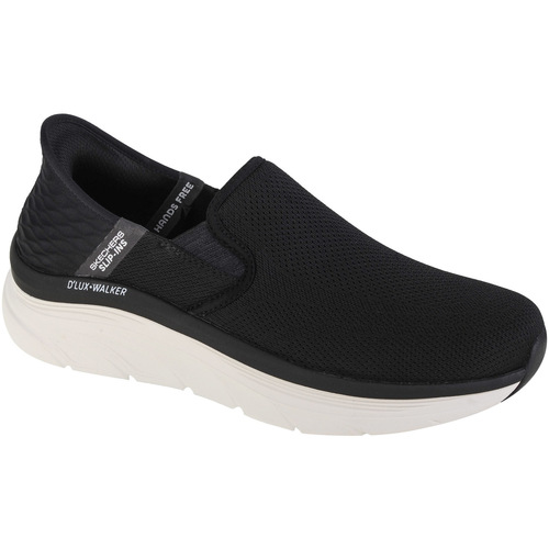 Pantofi Bărbați Pantofi sport Casual Skechers Slip-Ins RF: D'Lux Walker - Orford Negru