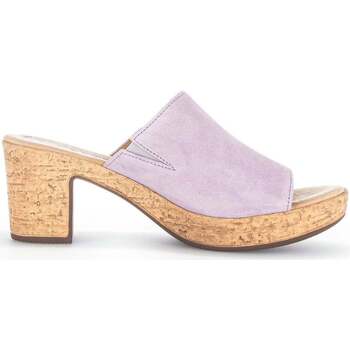 Pantofi Femei Sandale Gabor 24.760.13 violet