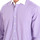 Îmbracaminte Bărbați Cămăsi mânecă lungă CafÃ© Coton BOATING1-33LSW violet