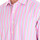 Îmbracaminte Bărbați Cămăsi mânecă lungă CafÃ© Coton NEFLIER6-77HLS roz