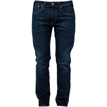 Îmbracaminte Bărbați Pantalon 5 buzunare Pepe jeans PM201650DY42 | M34_108 albastru
