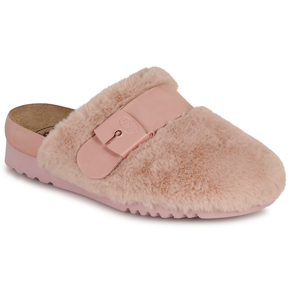 Pantofi Femei Papuci de vară Scholl ALASKA 2.0 Roz