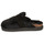 Pantofi Femei Papuci de vară Scholl IVY BIG BUCKLE Negru