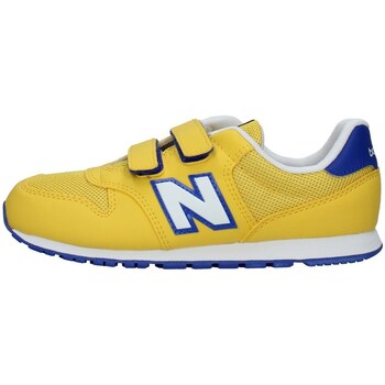 Pantofi Băieți Pantofi sport Casual New Balance PV500HB1 galben