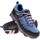 Pantofi Femei Drumetie și trekking Hi-Tec Dolmar WP Negre, Albastre