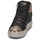 Pantofi Femei Pantofi sport stil gheata IgI&CO DONNA SHIRLEY Negru / Bronz
