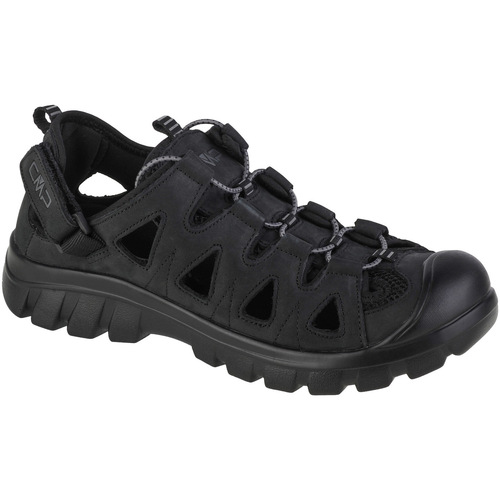 Pantofi Bărbați Sandale sport Cmp Avior 2.0 Sandal Negru