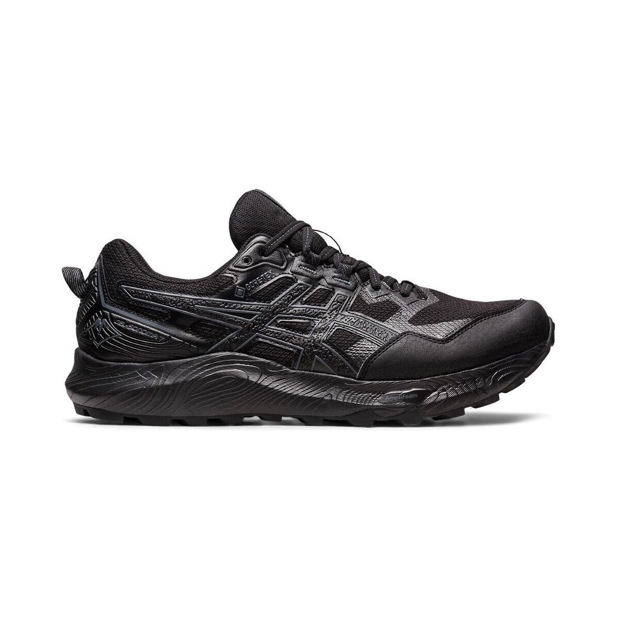 Pantofi Bărbați Trail și running Asics Gel Sonoma 7 Gtx 002 Negru