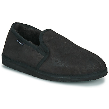 Pantofi Bărbați Papuci de casă Shepherd BOSSE Negru