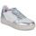 Pantofi Femei Pantofi sport Casual Victoria 1258238PLATA Alb / Argintiu