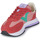Pantofi Femei Pantofi sport Casual Victoria 1134104TEJA Roșu / Verde