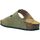 Pantofi Femei Papuci de vară Plakton Cp beta verde
