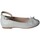 Pantofi Fete Balerin și Balerini cu curea Yowas 27057-24 Bej