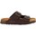 Pantofi Bărbați Papuci de vară Grunland CB0974 Maro