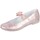 Pantofi Copii Balerin și Balerini cu curea Primigi Fantasy Party roz