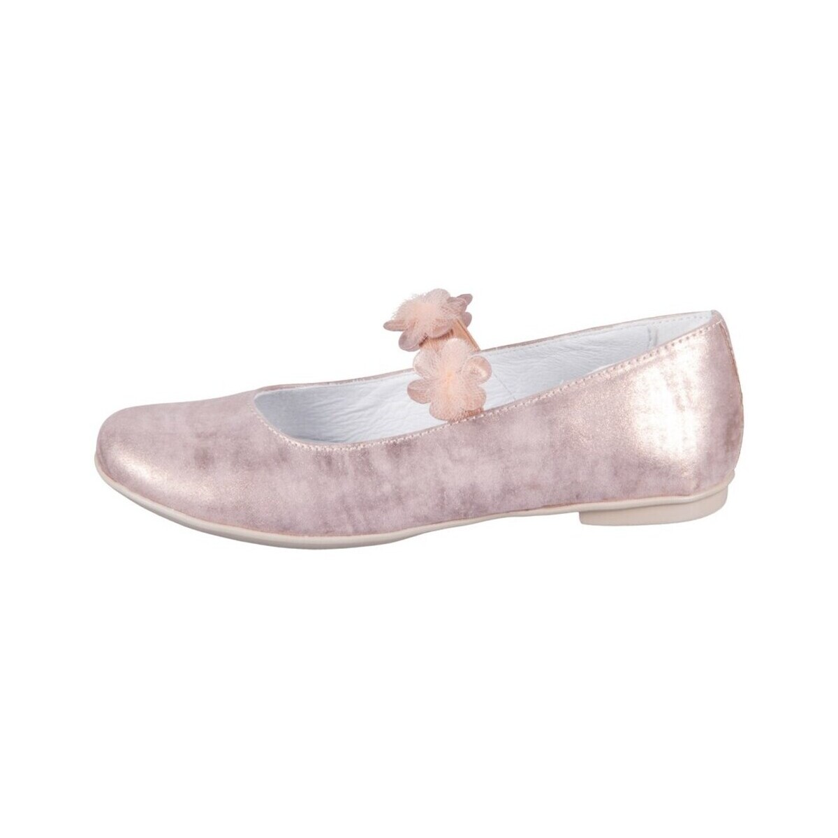 Pantofi Copii Balerin și Balerini cu curea Primigi Fantasy Party roz