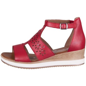 Pantofi Femei Sandale Remonte D645033 roșu