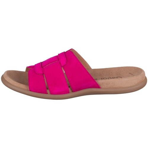 Pantofi Femei  Flip-Flops Gabor 2370430 roz
