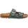 Pantofi Femei Papuci de vară Les Tropéziennes par M Belarbi 213926 verde