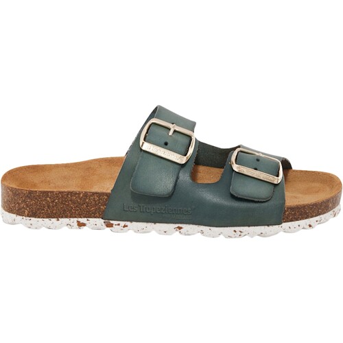 Pantofi Femei Papuci de vară Les Tropéziennes par M Belarbi 213926 verde