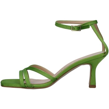 Pantofi Femei Sandale Nacree 395R002 verde