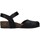 Pantofi Femei Sandale Bionatura 12C2177 Negru