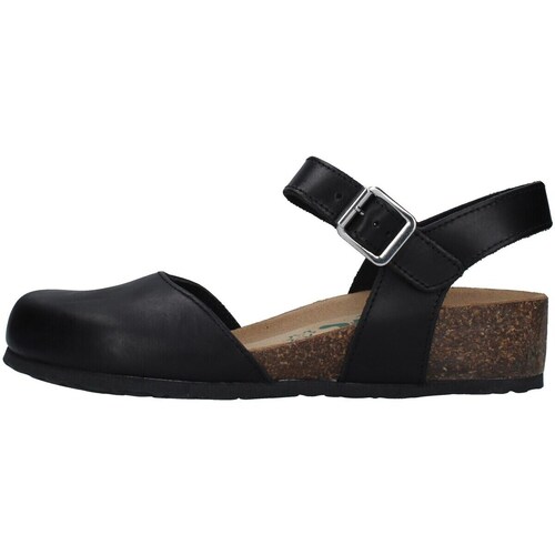Pantofi Femei Sandale Bionatura 12C2177 Negru