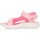 Pantofi Fete  Flip-Flops Bubble Bobble 70176 roz