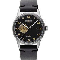 Ceasuri & Bijuterii Bărbați Ceasuri Analogice Iron Annie 5368-2, Automatic, 42mm, 10ATM Argintiu